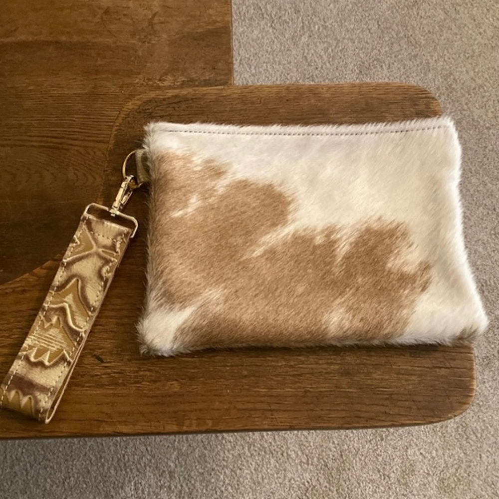 Merrick Custom Clutch Wristlet